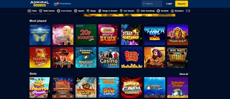 Admiral Shark Review: A Juicy Casino Experience for UK Players Admiral Shark Review: A Juicy Casino Experience for UK Players